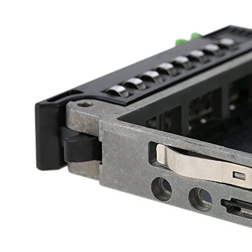 AppleLand 2.5" SAS SATA HDD Drive Tray Caddy S5 S6 S7 S8 for Fujitsu Primergy RX600 RX300 RX900 A3C40101974 - Quarkscm