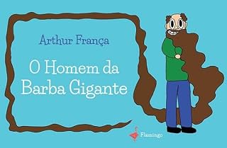 Livro O Homem da Barba Gigante