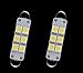 LEDKINGDOMUS 20x 1.73