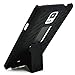 HOTCOOL Samsung Galaxy Note 4 Holster Case - Slim Hard Shell Holster Combo With Kickstand & Belt Clip 2014rnb Case For 2014 Samsung Galaxy Note 4 Smartphone, Black