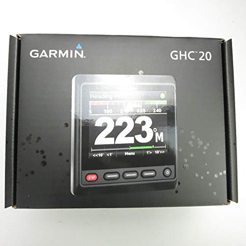 Osculati GARMIN GHP Reactor hydraulic Autopilot GHC 20 ECU Boat Marine