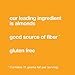 KIND Bars, Almond & Apricot, Gluten Free, 1.4oz, 12 Count