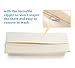 IKSTAR Lumbar Pillow for Bed, Ergonomic Memory Foam Back Support Sleeping Pillow, Lower Back Pain Relief for Side Sleeper, Pregnant, Knee, Therapeutic Pillow