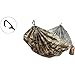 Grand Trunk Kryptek Camouflage Double Hammock - Portable Outdoor Camping Hammock with Carabiners - Perfect for Camping, Hiking, Hunting, or Any Outdoor Adventure, Highlander
