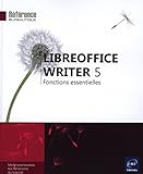 Image de LibreOffice Writer 5 - Fonctions essentielles