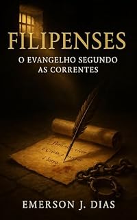 Livro Filipenses: O Evangelho Segundo as Correntes