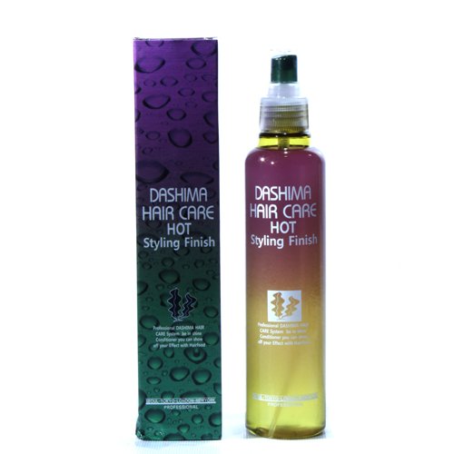 Dashima Hair Care Hot Styling Finish