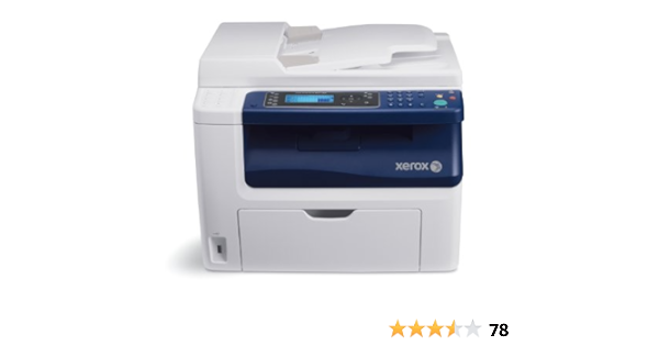 xerox workcentre 6015ni