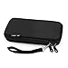 Power Bank Case, X-DRAGON Weatherproof External Battery Bag (Inner Size: 18 x 8 x 2.5cm) Universal Travel Case for Smartphone, iPhone, and Other External Battery Pack