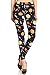 R698-PLUS Space Invaders Print Fashion Leggings