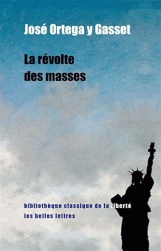 Download La Révolte des masses PDF