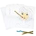 IQ Toys Makeup Artist Sketch Set