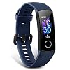 HONOR Band 5 fitnessarmband met hartslagmeter, waterdicht IP68 smartwatch