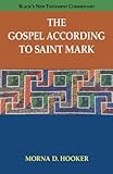 The Gospel according to Saint Mark (Black's New Testament Commentary)