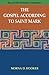 The Gospel according to Saint Mark (Black's New Testament Commentary)