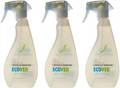 - Ecover - Limescale Remover | 500ml | BUNDLE by ECOVER (UK)