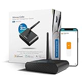 Smart Garage Door Opener Remote, Up to 3 Single