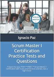 PSM-I Exam Fragen
