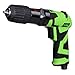 PowRyte Elite 3/8-Inch Composite Reversible Air Drill with Keyless Chuck
