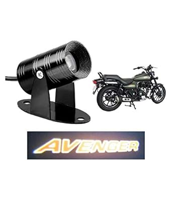 bike 3d led shadow laser light