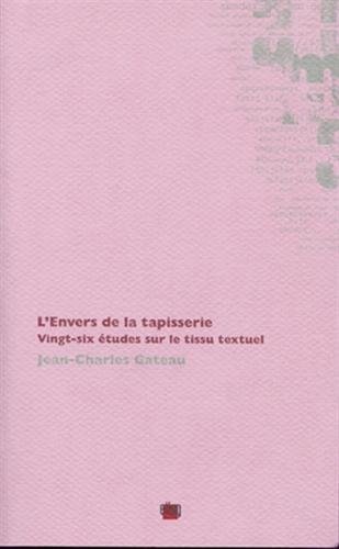 L' envers de la tapisserie