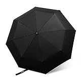 Innoo Tech Windproof Umbrella Tested 55 Mph | Lightweight Travel Umbrella 