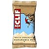 Clif Bar Energieregel White Chocolate Macadamia groef, verpakking van 12 stuks (12 x 68 g)