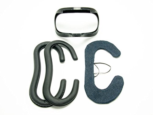 Oculus Rift Facial Interface (Longer Version) & Foam Replacement Set Oculus Rift Facial Interface (Longer Version) & Foam Replacement Set