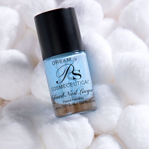 PS Polish All Natural Nail Polish, Safe NonToxic Professional Grade