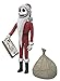 Funko Reaction The Nightmare Before Christmas Santa Jack Skellington Toy Figure