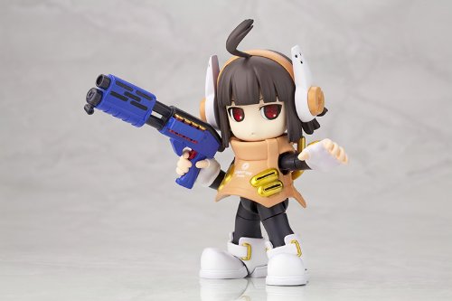 Kotobukiya Hoi-Hoi San - Combat-San Rookie Plastic Model Kit