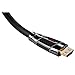 Monster Black Platinum Ultra HD HighSpeed HDMI Cable with Ethernet - 35 ft., ., 27Gbps, 60/120HZ, 8-16 Bit