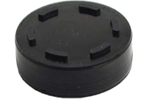 CNUPSM Engine Cam Bore Cylinder Head Plug Cover 078103113E Compatible With Audi A4 A6 S4 Passat