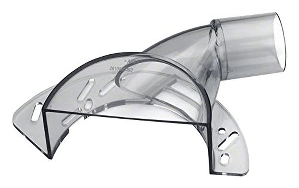 Bosch 2608000488 Suction Hood, 0 V, Transparent