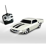 Fast & Furious- 1/24 69' Ford Mustang RC Radio Remote Control Car