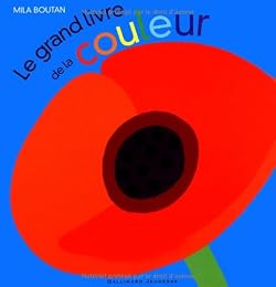 Le  grand livre de la couleur