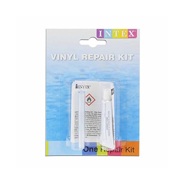 Vinyl Repair Kit For Fixing Inflatables Fast! Swimming Articles for