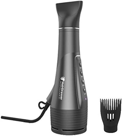 [HairDresser] G2Pro Professional Digital Perm hair dryer / Salon Digital Motor PERM Styling Tool / Innovative Design for Hairstylists / Functional heater Combined Infrared ray and Natural Anion