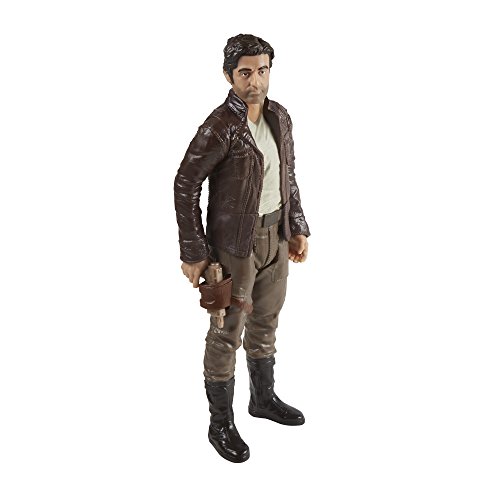 Star Wars: The Last Jedi 12-inch Captain Poe Dameron Figure
