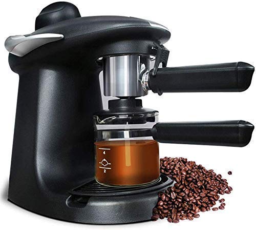 Kaffeemaschinen Kaffeemaschine, EsPress-Maschine, halbautomatischer Kleiner Dampf Alle kommerziellen Die Kapsel…