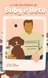 Livro A Vida fantástica de Boby e Beto