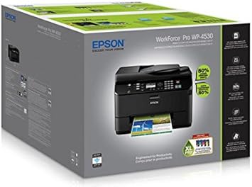 epson wp 4020 printer
