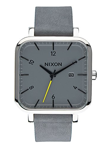 square nixon watch