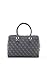 GUESS Women's Isla Quattro G Box Satchel