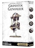 Warhammer Age of Sigmar Kharadron Overlords Grundstok Gunhauler