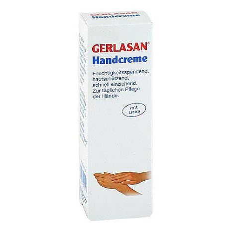 GERLASAN Handcreme 40 ml Creme