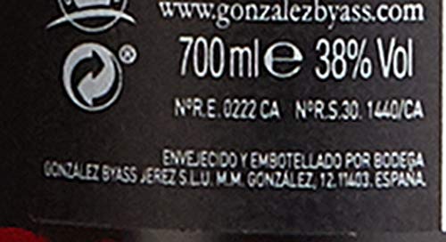 Soberano 12Y Brandy (1 x 0.7l) – Bild 7