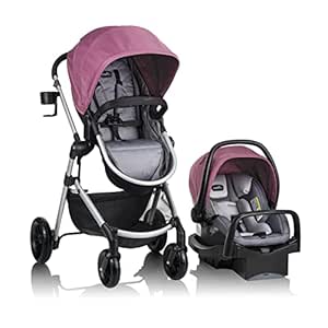 evenflo stroller seat