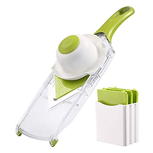Jzenzero Lemon Slicer Ultra-Thin Lemon Grapefruit Orange Slice Machine Cutter for Fruit Vegetable