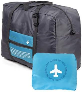 Fingy Bag Travel Gym Fitness Waterproof Foldable Bag Large Capacity Portable Luggage Bag